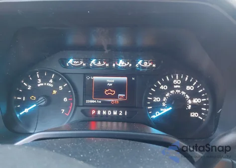 2016 Ford F-150 Xl z USA, uszkodzony, nr VIN 1FTEX1EPXGFA65846